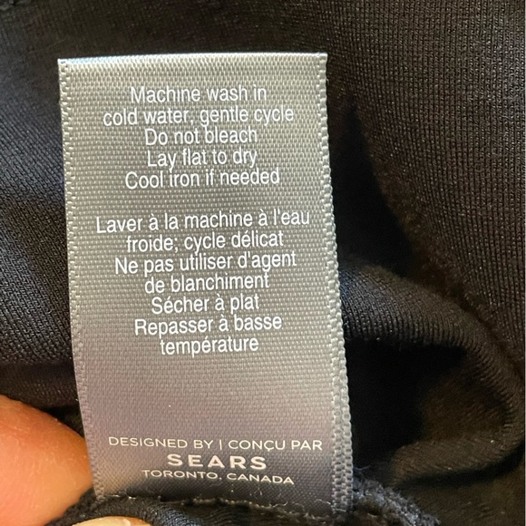 SEARS - Stretchy Dress - Picture 5 of 5